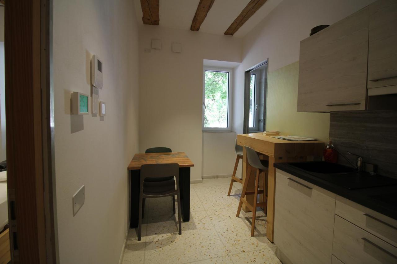 Gardar Studio Fox Bolzano Exteriér fotografie