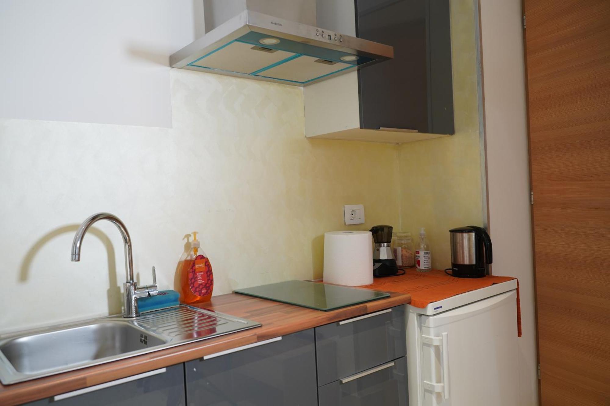 Gardar Studio Fox Bolzano Exteriér fotografie