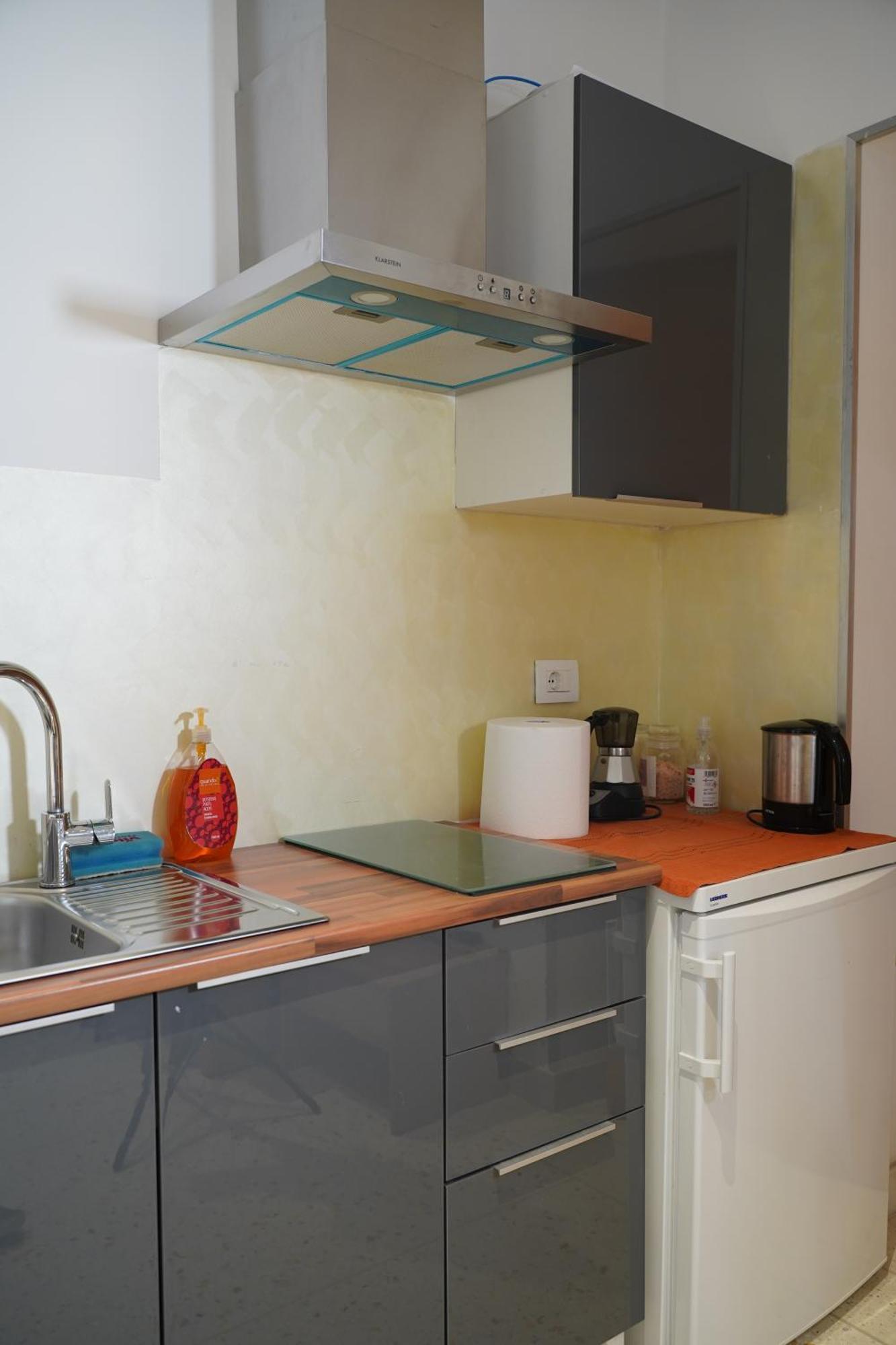 Gardar Studio Fox Bolzano Exteriér fotografie