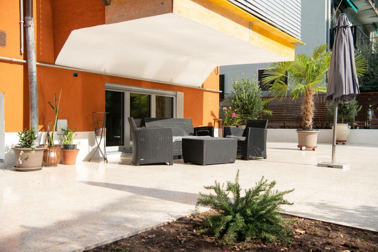 Gardar Studio Fox Bolzano Exteriér fotografie