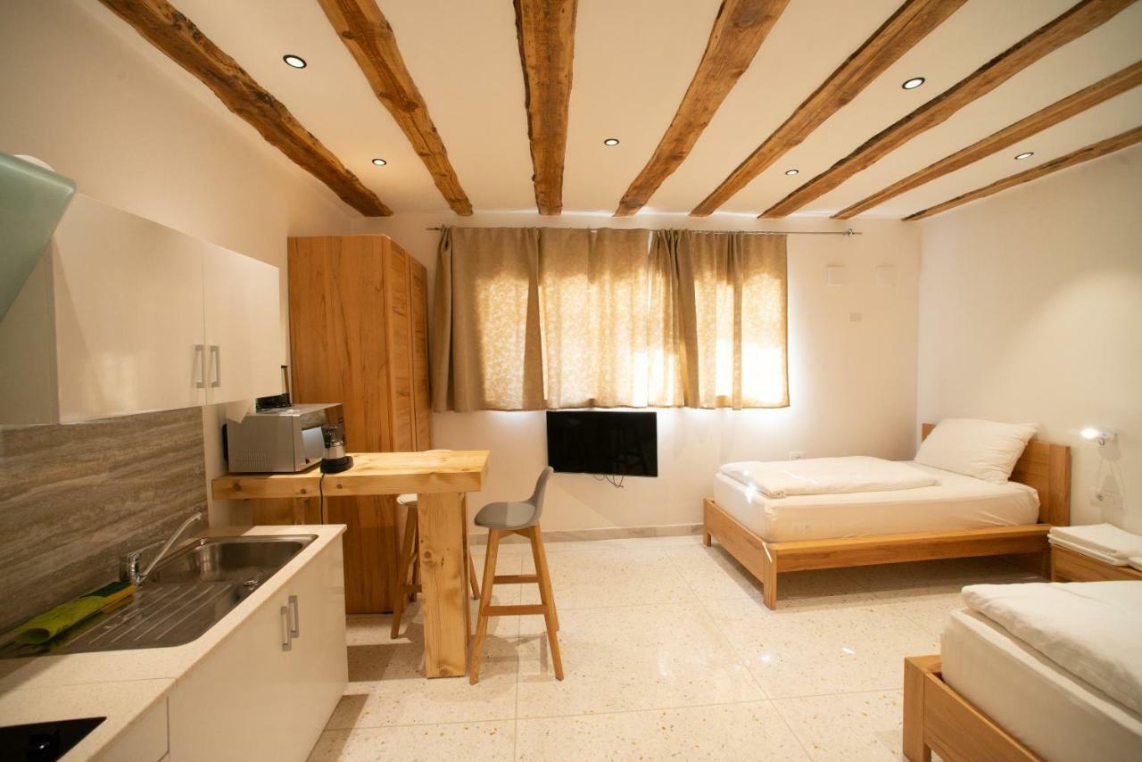 Gardar Studio Fox Bolzano Exteriér fotografie